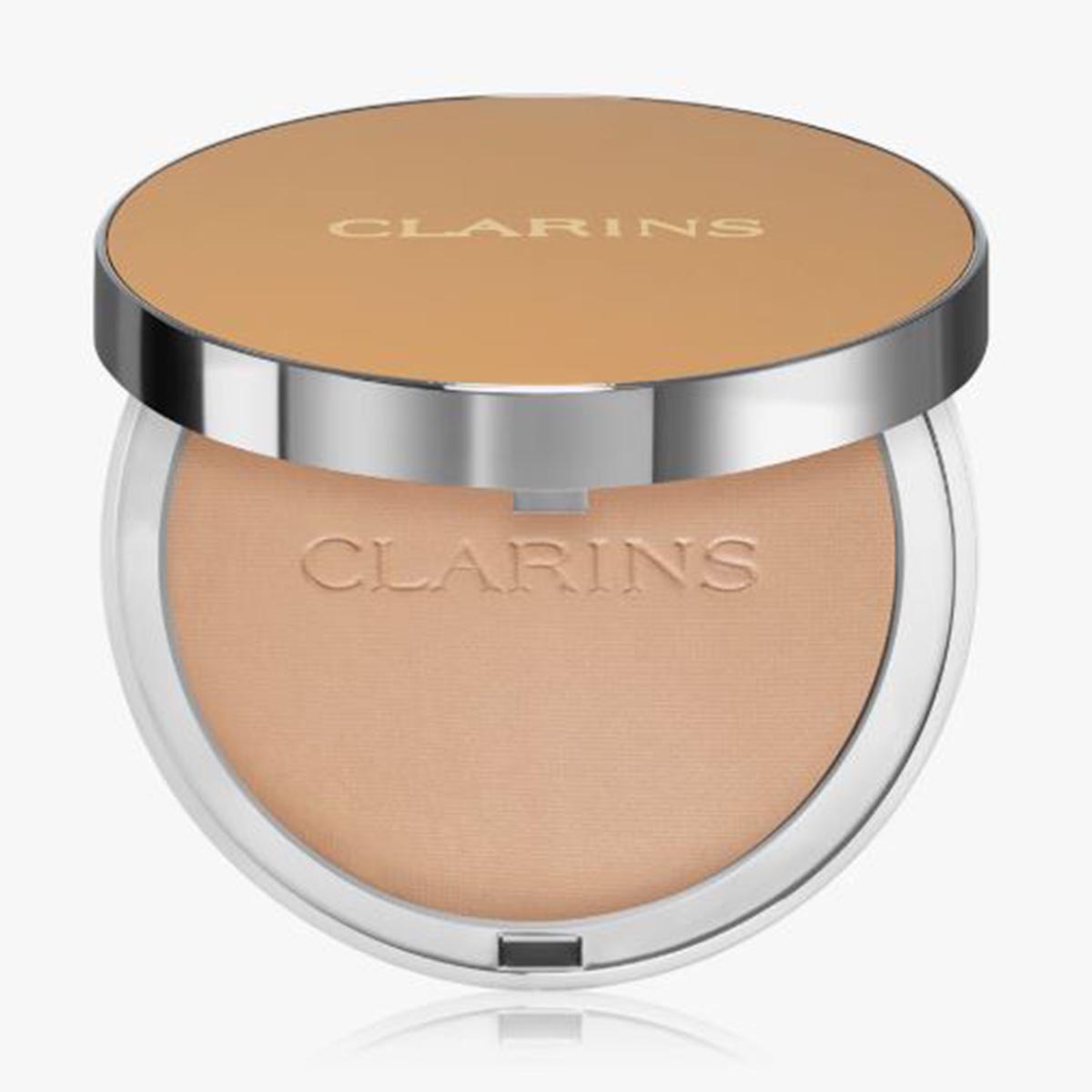 Clarins Ever Matte Polvos Compactos Minerale Nº03 1Un